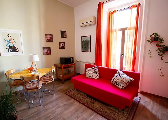 Karis Apartment Ortigia